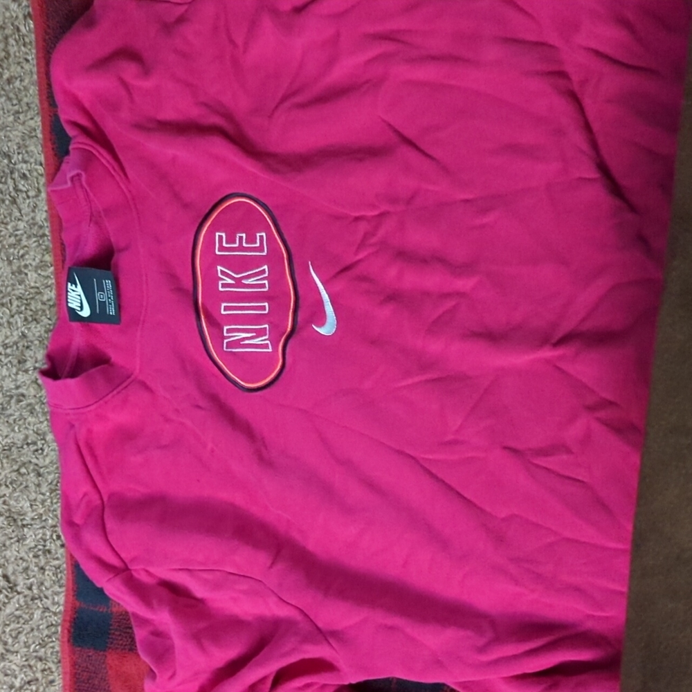 Nike sweater